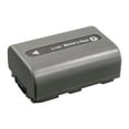 thumbnail image 2 of Kastar 1-Pack NP-FP50 / NP-FP51 Battery Replacement for Sony DCR-HC21, DCR-HC22, DCR-HC23, DCR-HC24, DCR-HC26, DCR-HC28, DCR-HC30, DCR-HC32, DCR-HC33, DCR-HC35, DCR-HC36, DCR-HC39 Camcorder, 2 of 3