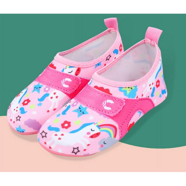 JM Zapatos de agua para ninos zapatos de agua para bebes zapatos acuaticos de secado rapido para piscina playa ninos y ninas 26 27 JM