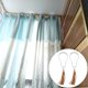 thumbnail image 4 of 12 unids cortina de ducha gancho tassel decoración cortina colgador chic ducha cortina colgadora, 4 of 8