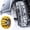 A, variant on BotaniNest Tire Chains Super Strong Grip Help You Easily Cope With Various Extreme Weather ConditionHigh Performance Tire Chains An For And Snowy Roads Ensuring Worry Driving!