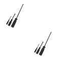 thumbnail image 3 of VONKY 3 Pieces Black Flat Screwdriver for Machine Industrial Sewing Accessories Style A 2Set, 3 of 6