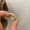 Ring Gold, variant on Personalized Minority Pearl Bamboo Joint Creative Ring