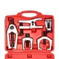 thumbnail image 3 of Orion Motor Tech Séparateur de Rotule 5-en-1, Extracteur de Bras Pitman, Ensemble d'Outils pour Service avant, Kit de Retrait de Répartiteur (RD06), 3 of 5