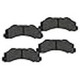 thumbnail image 2 of Bendix Priority 1 Ceramic Rear Disc Brake Pad Set for Honda CR-Z 2016, HR-V 2017-2016 - (CFC1841), 2 of 2