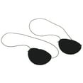 thumbnail image 1 of Visera de pirata, 10 piezas/bolsa, parche para ojos de pirata de Halloween, cubierta para ojos de pirata, durabilidad extendida, 1 of 9