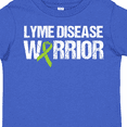 thumbnail image 4 of Inktastic Lyme Disease Warrior Boys or Girls Toddler T-Shirt, 4 of 5