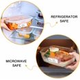thumbnail image 5 of Removable Food Labels (500 Pieces, 5 x 2.5 cm) for Freezer, Cans and Mason Jars, 5 of 5
