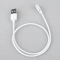 2pcs Smart Bracelet Watch Charging Cable Universal Replacement