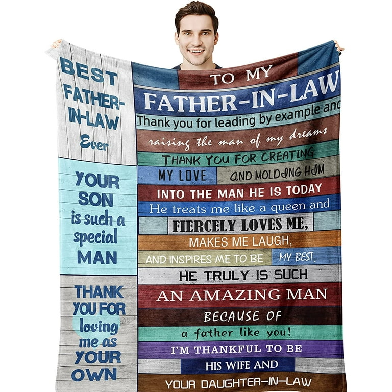 Perfect gift for father best sale in law