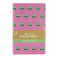 thumbnail image 5 of U Style Set of 3 Mini Paper Journals, Space-Themed Designs, 5 of 8