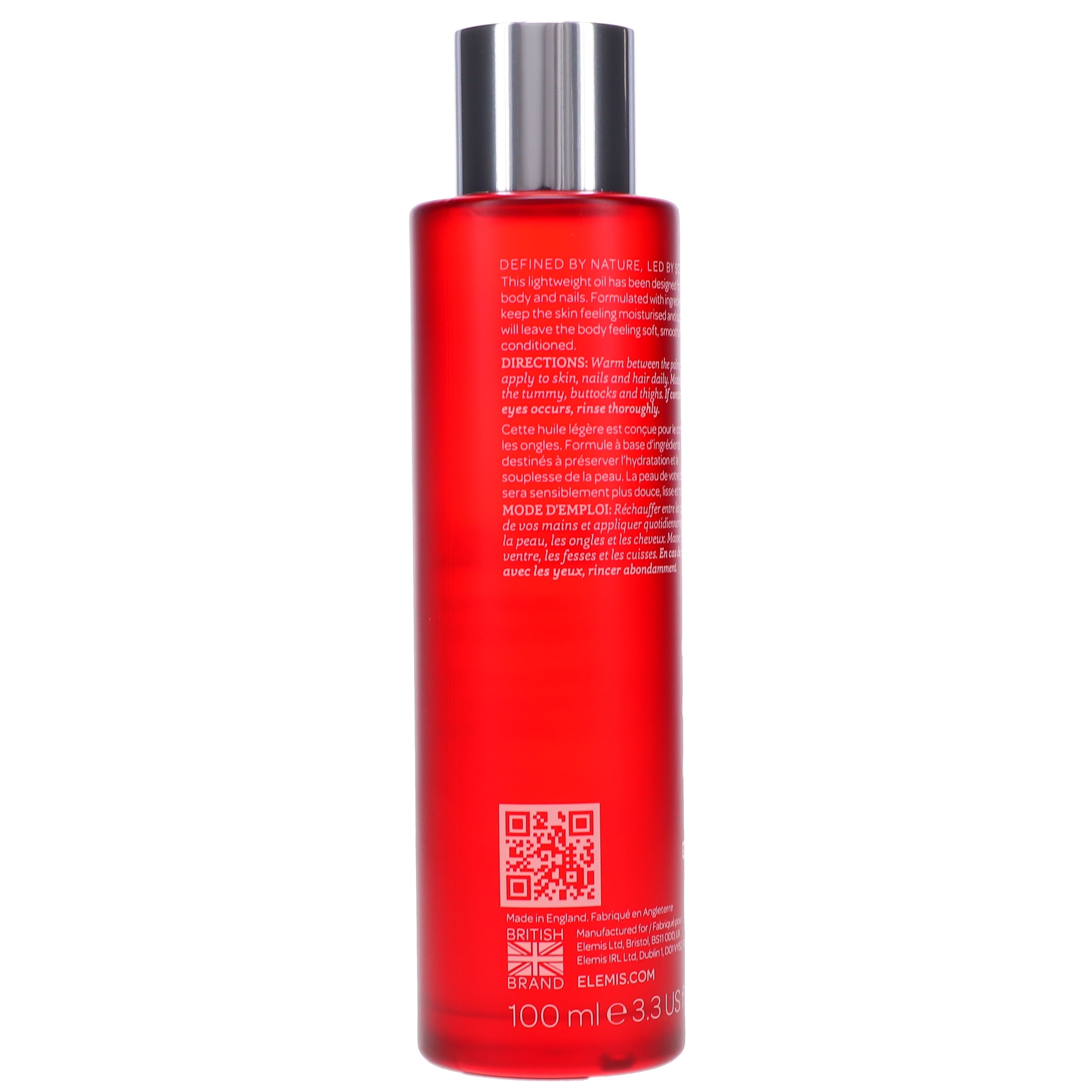 ELEMIS Japanese Camellia Body Oil Blend 3.3 oz