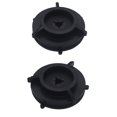 thumbnail image 4 of 1 par de cargadores de aluminio abridor de taza 1/4 10 pulgadas para Revox Akai Teac (Base) negro, 4 of 9