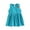 Green, variant on Penkiiy Summer Toddler Baby Girls Sleeveless Dress Tank Dress Children's Clothing Toddler Girls Clothes 2-3 Years 2023 Summer Deal