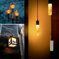 thumbnail image 5 of Gostoto Flame Lamp Bulb LED Flame Effect Light Bulbs With 3Modes Retro Indoor Outdoor Decorative E12/E14/E27/B22 Lamp Lights For Gardens Home, 5 of 6