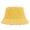 Yellow, variant on YAYUBA Sun Hats for Outdoor Activities Breathable And Versatile Summer Accessory for Casual Use,Orange