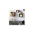 thumbnail image 1 of KG 3-Piece Wall Cube Set Jacobean MDF, 1 of 1