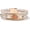 Beige, variant on JennyShop Cuff Stone Charm Bracelets with Clasp Costume Jewelry for Women, Fashion Leather Wrap Bracelets Crystal Beads Bracelet