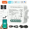 thumbnail image 2 of controller,Opener Compatible Voice Compatible With App Compatible With App Compatible Door App Compatible Compatiblewifi Opener Door App Opener Compatible Wifi App Cousopo Wifi Opener With Voice Door, 2 of 5