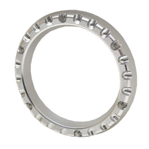 MasterCraft Boat Gauge Bezel 2010 Series Viper 4 1/4 Inch