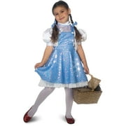 Angle View: Dorothy Toddler Halloween Costume