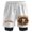 White, variant on Rauw Alejandro Cosa Nuestra Sweatshorts Women Men's 2 in 1 Running Shorts Unisex Outdoor Sportwear
