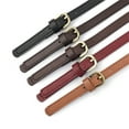 thumbnail image 4 of Trendy PU Replacement Handles Adjustable Bag Straps Fashionable Bag Handle Comfortable Strap for Shoulder Bags & Purses, 4 of 8