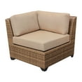 Tuscan 4 Piece Outdoor Wicker Patio Furniture Set 04f