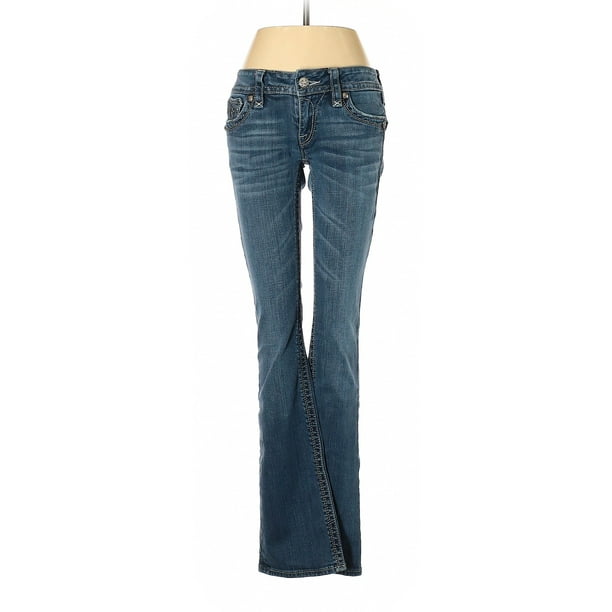 Rock Revival - Pre-Owned Rock Revival Women's Size 29W Jeans - Walmart ...