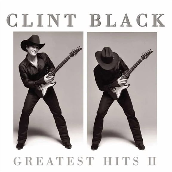 Clint Black: Greatest Hits, Vol. 2 - Music CD - - 2001-11-20 - Sony - Sold by Sounda