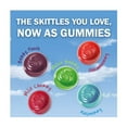 thumbnail image 4 of Skittles Gummies Wild Berry Gummy Candy, 4.2 oz Bag with Olive Green Bowl by ValueNest, 4 of 11