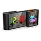 thumbnail image 4 of Reloj despertador digital fuerte con pantalla RGB - ¡Perfecto para durmientes pesados!, 4 of 12