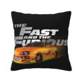 thumbnail image 1 of Funda de cojín decorativa universal para las cuatro estaciones, suave, de Fast & Furious, para sala de estar, sofá, cama, 1 of 8