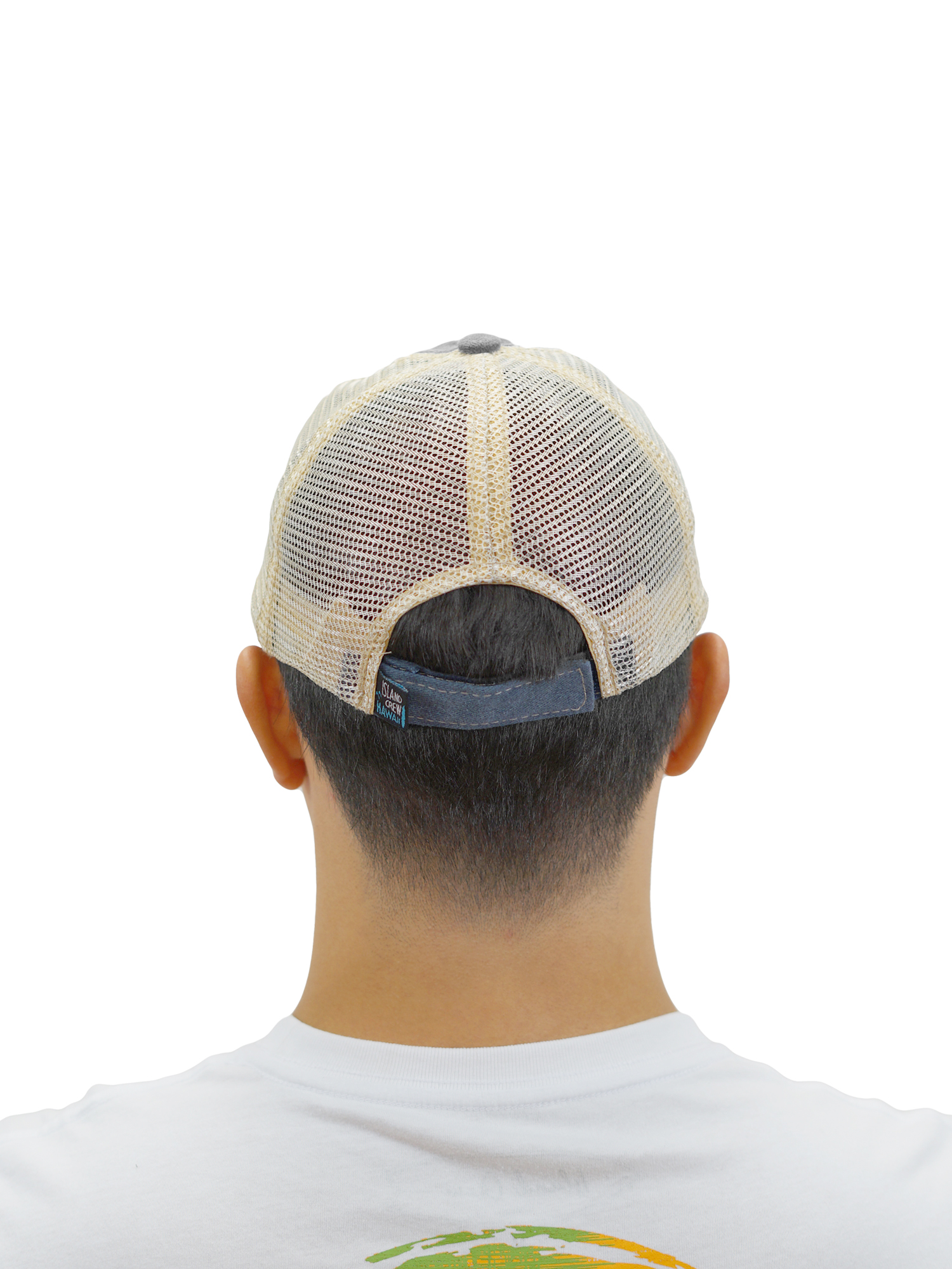 Island Crew Hawaii Mesh Cap