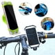 thumbnail image 4 of Soporte universal para teléfono de bicicleta, soporte giratorio para teléfono para bicicleta, compatible con soporte de silicona para teléfono de motocicleta Jormftte CPB-DE-SSW129-6, 4 of 5