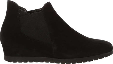 gabor wedge bootie
