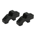thumbnail image 1 of Pince de Riser de Guidon, 2pcs Guidon Riser Monter Guidon Riser Pince de Guidon Future-Proof Conception, 1 of 7