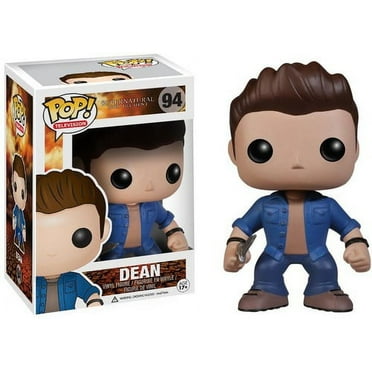 FUNKO POP! TELEVISION: Supernatural - Dean, Funko, Toys