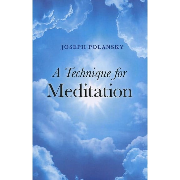 A Technique for Meditation, (Paperback)