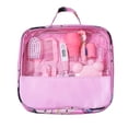 thumbnail image 1 of Baby Care Kit 13pcs/set Newborn Grooming Set Essential Healthcare Accessories For Travelling Home Use, 1 of 3