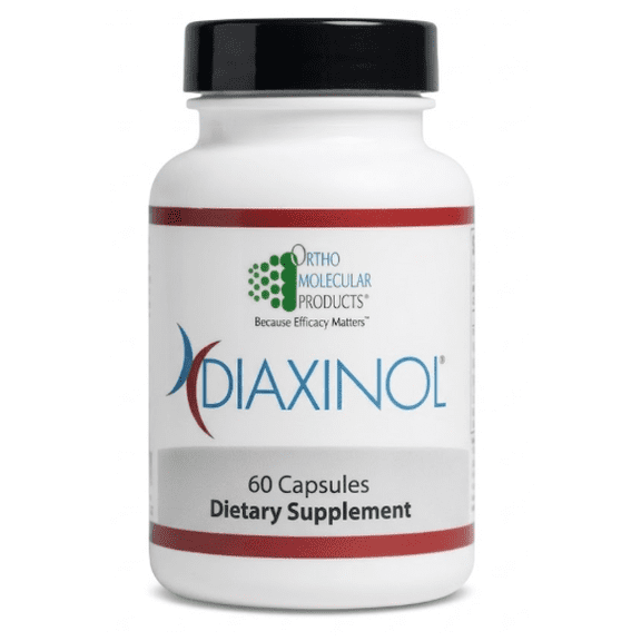 Diaxinol (60 capsules) by Ortho Molecular Products