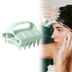 thumbnail image 2 of Masajeador de silicona para el cabello y el cuero cabelludo: cepillo de ducha para champú, limpieza profunda y suave, favorece la circulación para hombres y mujeres con todo tipo de cabello, 2 of 5