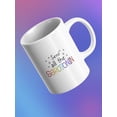 thumbnail image 3 of Send All The Serotonin Mug - Smartprints Designs,, 3 of 4