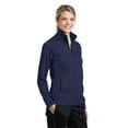 thumbnail image 4 of Sport-Tek Ã‚Â® Ladies Sport-Wick Ã‚Â® Fleece Full-Zip Jacket. LST241, 4 of 6