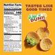 thumbnail image 2 of Gluten Free Crackers, White Cheddar Flavored Dipper Crisps - Vegan, Non-GMO, Crackers for Dipping - Delicious & Quality Snacks, 3.2 Ounce​, 2 of 5