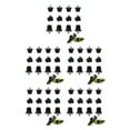 thumbnail image 2 of Youkk 12pack/lot Durable Soccer Shoe Studs Suitable For All Shoe Types Ensuring Enhanced Performance 5Set, 2 of 6