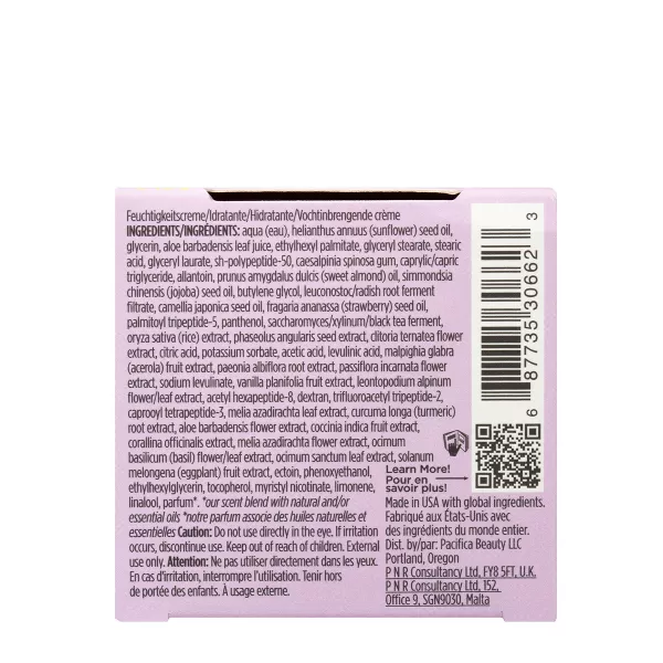 Pacifica Future Youth Super Cream Face Moisturizer - 1.7 fl oz