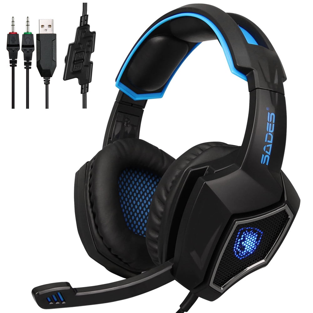 R systems Electronic - Ms icarus c305 Gaming headphones Qmimi - - 19 euro