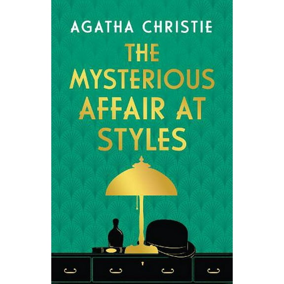 The Mysterious Affair at Styles (Hardcover) by Agatha Christie