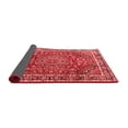 thumbnail image 2 of Ahgly Company Indoor Round Persian Red Traditional Area Rugs, 3' Round, 2 of 4