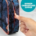 thumbnail image 5 of Bentology Lunch Box for Boys- Kids Insulated, Durable Sports Lunchbox Tote Bag Fits Bento Boxes, Jars & Bottles- Reusable School Lunch Sleeve Keeps Food Hotter or Colder Longer, 5 of 5